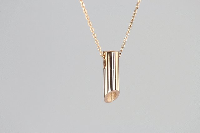 PSS848 STAINLESS STEEL PENDANT ( O ) AAB CO..
