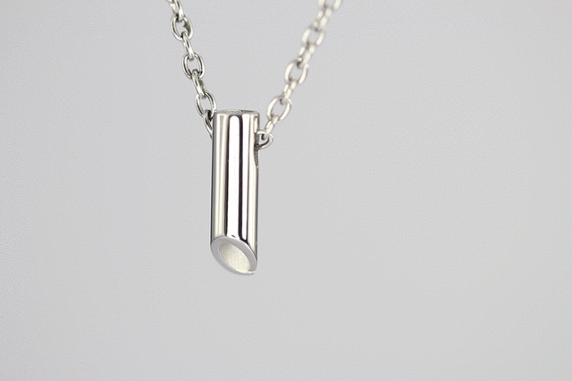 PSS848 STAINLESS STEEL PENDANT ( O ) AAB CO..