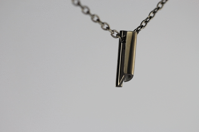 PSS849 STAINLESS STEEL PENDANT ( P )