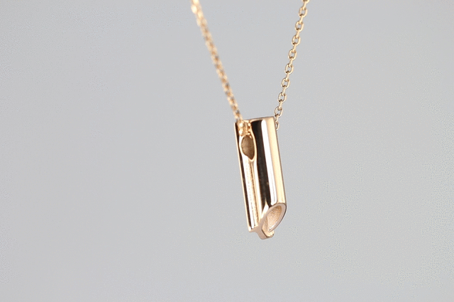 PSS850 STAINLESS STEEL PENDANT ( Q )