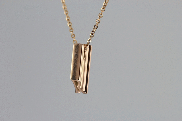 PSS851 STAINLESS STEEL PENDANT ( R )