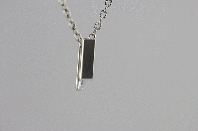PSS853 STAINLESS STEEL PENDANT ( T ) AAB CO..