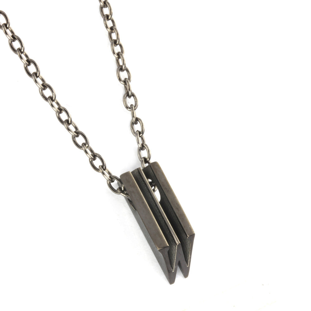 PSS856 STAINLESS STEEL PENDANT(W)