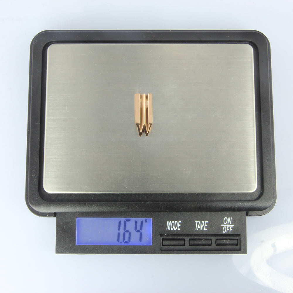 PSS856 STAINLESS STEEL PENDANT(W)