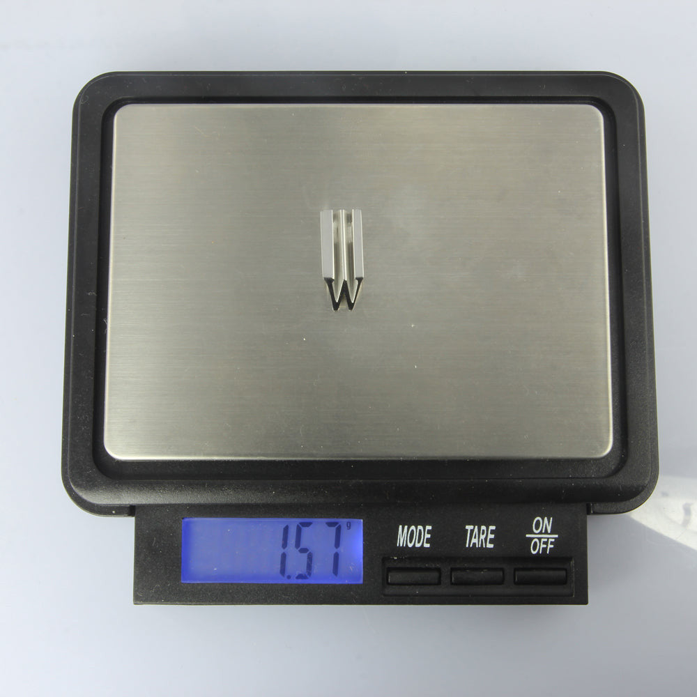PSS856 STAINLESS STEEL PENDANT(W)