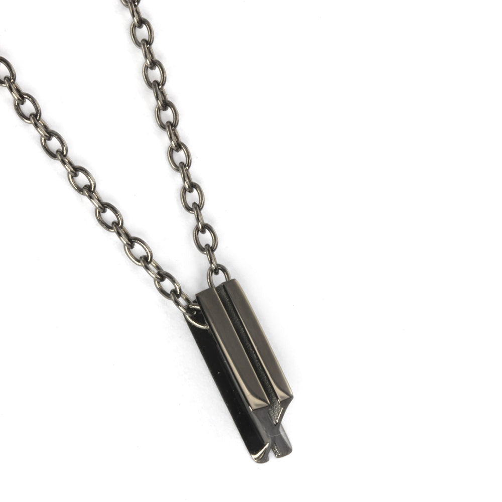 PSS857 STAINLESS STEEL PENDANT(X) AAB CO..