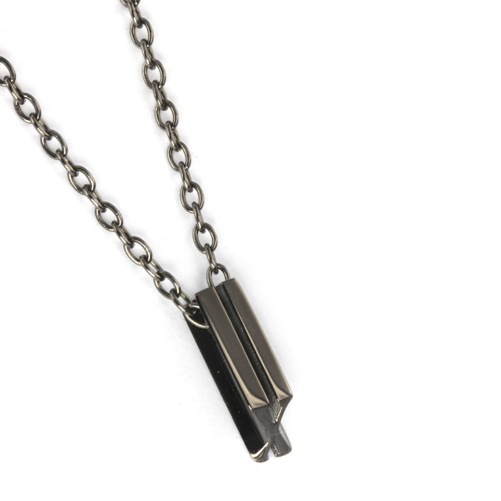 PSS857 STAINLESS STEEL PENDANT(X) AAB CO..