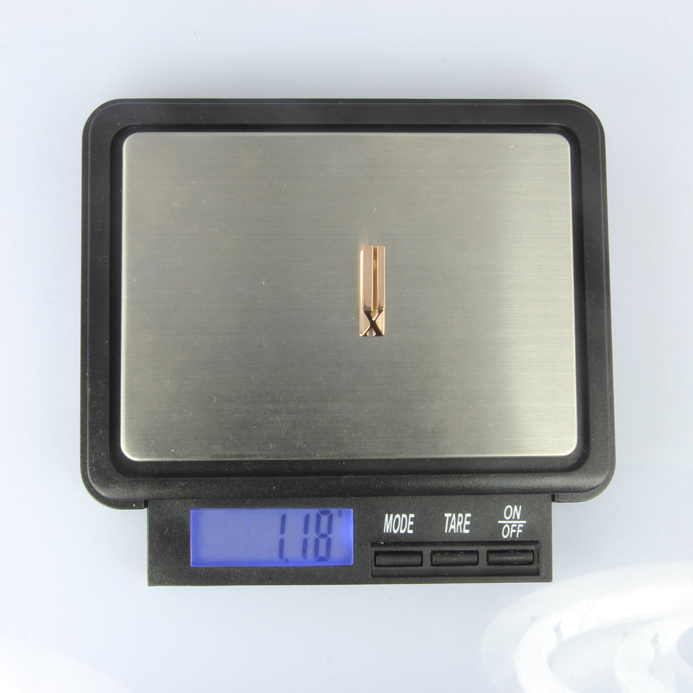 PSS857 STAINLESS STEEL PENDANT(X) AAB CO..