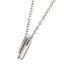 PSS857 STAINLESS STEEL PENDANT(X) AAB CO..