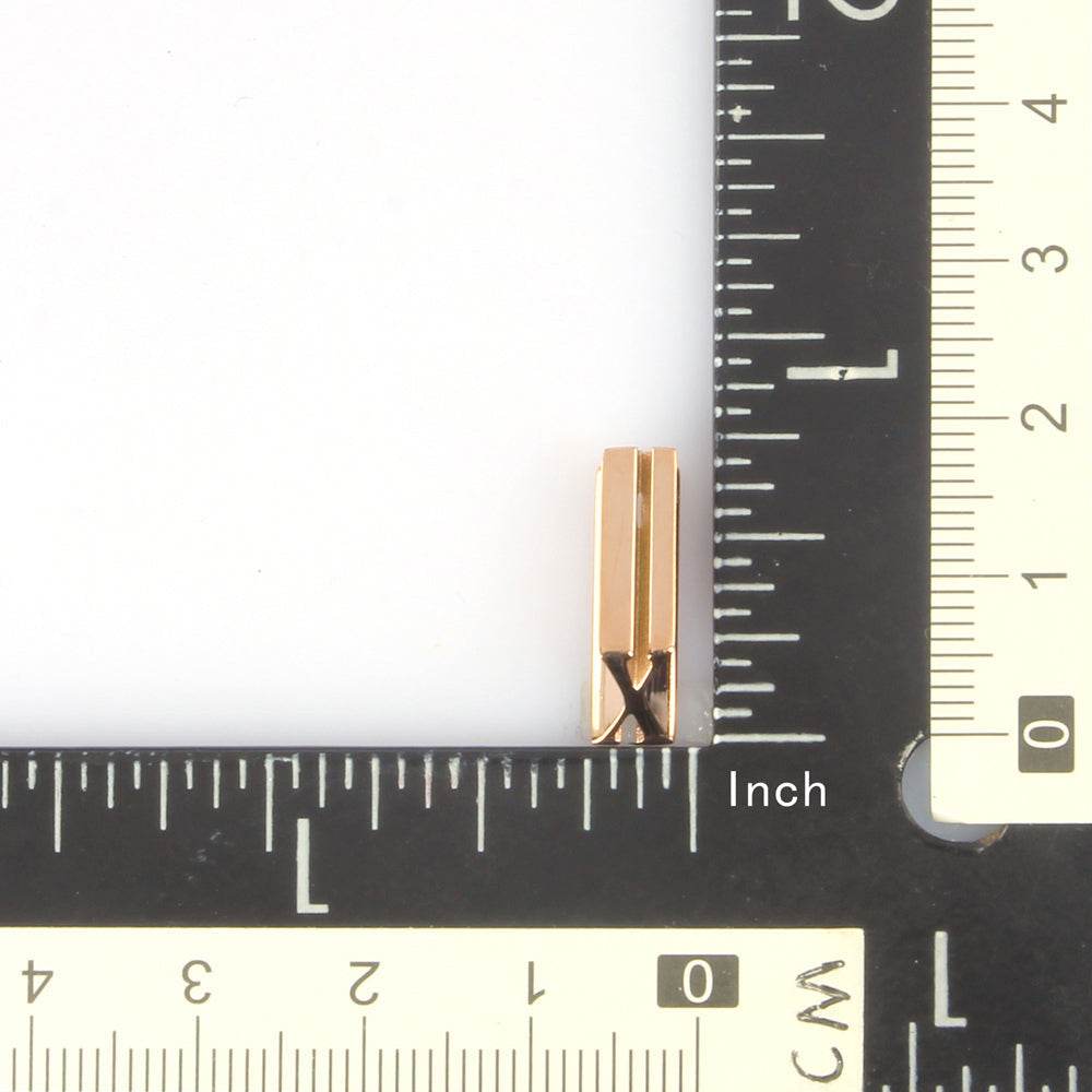 PSS857 STAINLESS STEEL PENDANT(X) AAB CO..