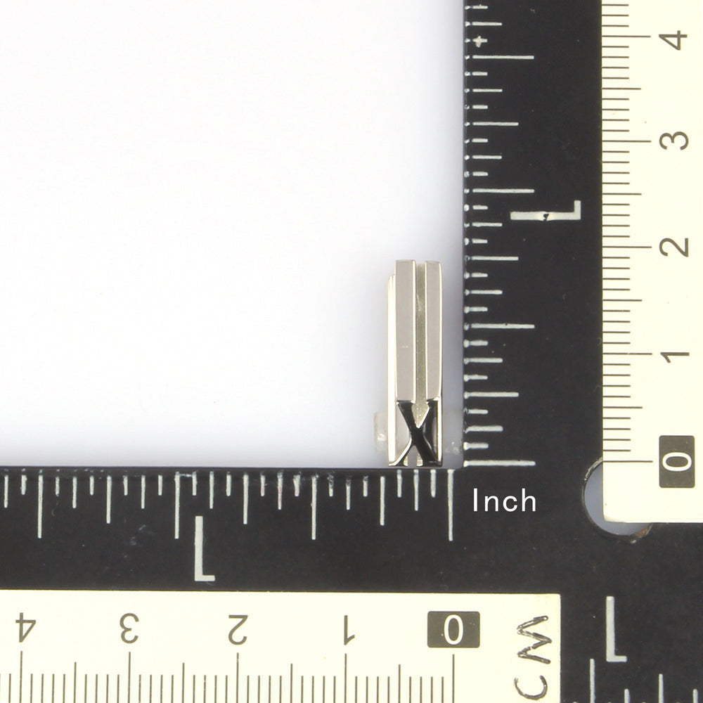 PSS857 STAINLESS STEEL PENDANT(X) AAB CO..