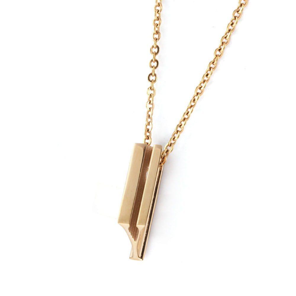 PSS858 STAINLESS STEEL PENDANT(Y) AAB CO..