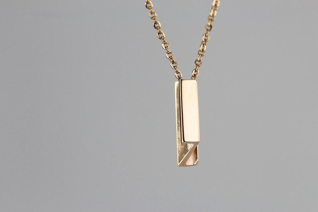 PSS859 STAINLESS STEEL PENDANT ( Z )