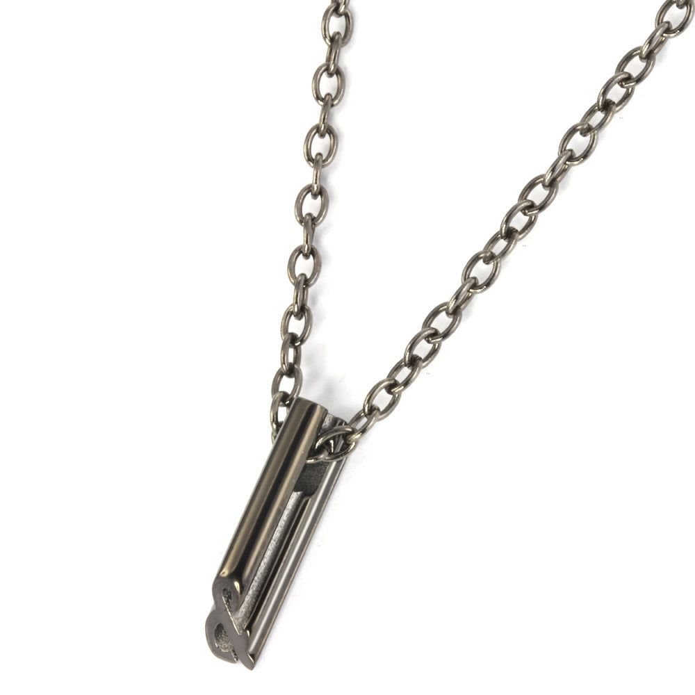 PSS861 STAINLESS STEEL PENDANT (&)