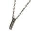 PSS861 STAINLESS STEEL PENDANT (&)