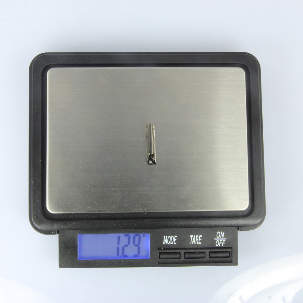 PSS861 STAINLESS STEEL PENDANT (&)
