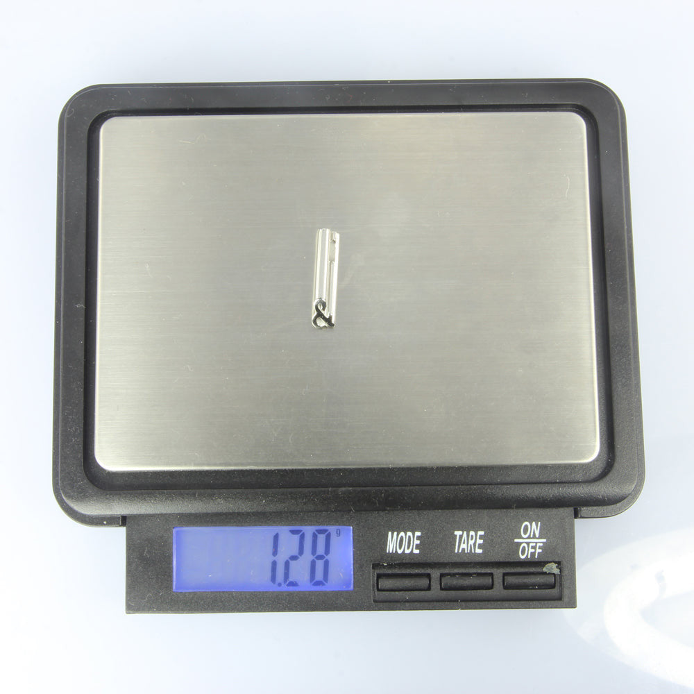 PSS861 STAINLESS STEEL PENDANT (&)