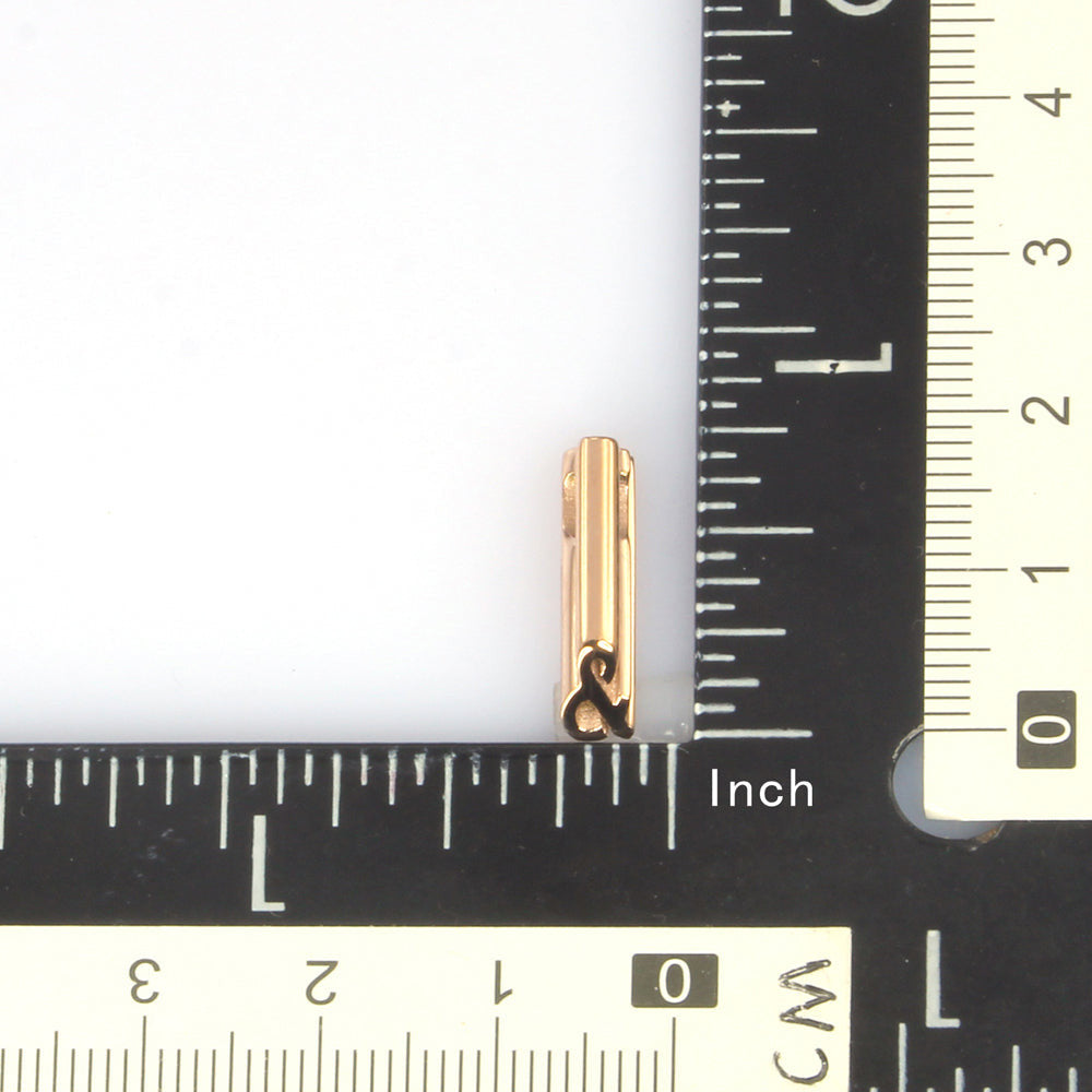 PSS861 STAINLESS STEEL PENDANT (&)