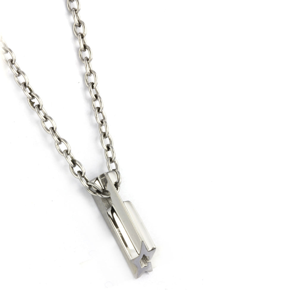 PSS863 STAINLESS STEEL PENDANT ( STAR ) AAB CO..