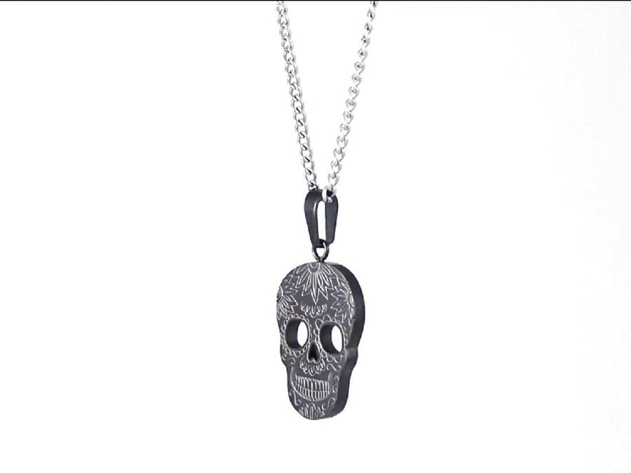 PSS869 STAINLESS STEEL PENDANT