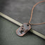 PSS872 STAINLESS STEEL PENDANT