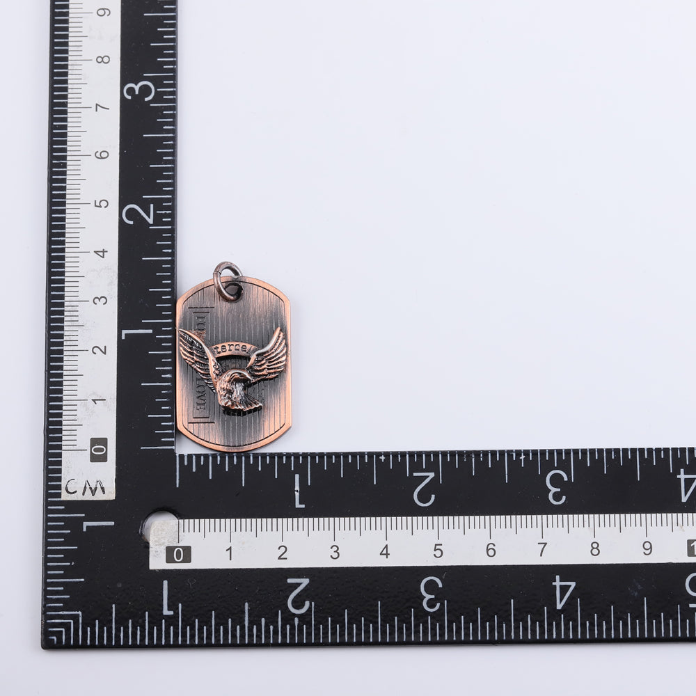 PSS872 STAINLESS STEEL PENDANT