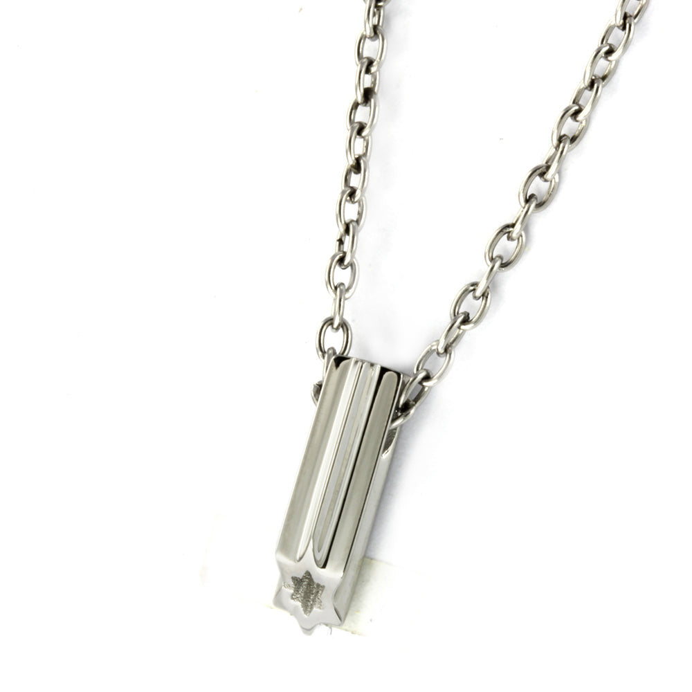 PSS880 STAINLESS STEEL PENDANT (STAR OD DAVID) AAB CO..