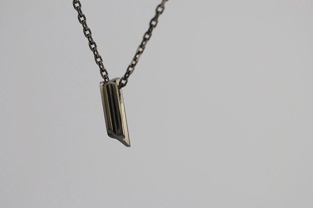 PSS882 STAINLESS STEEL PENDANT(CROSS)
