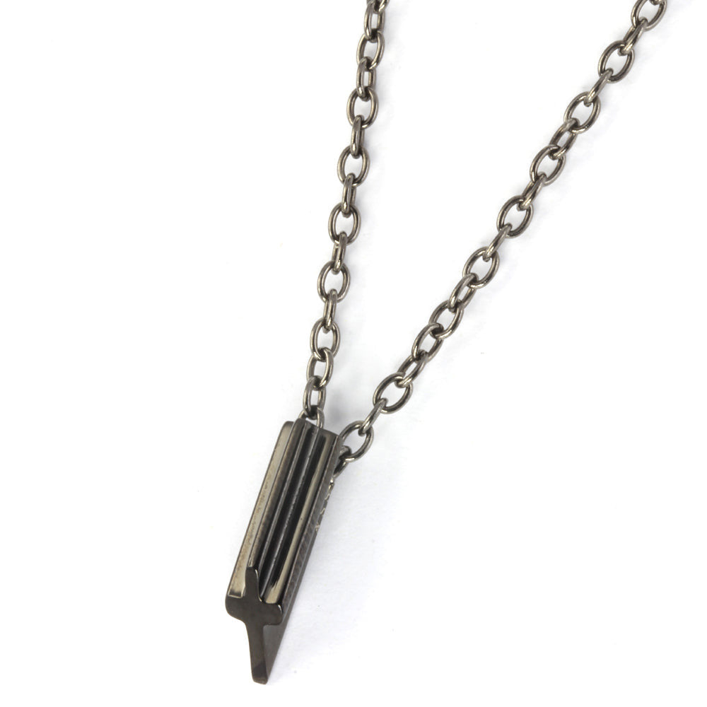 PSS882 STAINLESS STEEL PENDANT(CROSS)