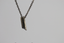 PSS882 STAINLESS STEEL PENDANT(CROSS)