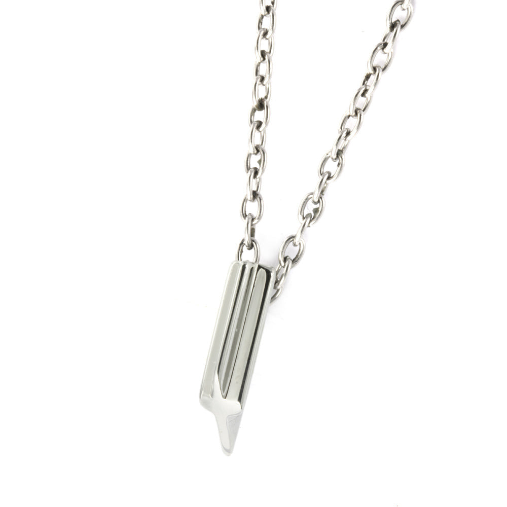 PSS882 STAINLESS STEEL PENDANT(CROSS)