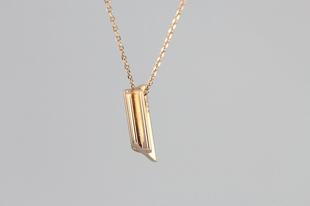 PSS882 STAINLESS STEEL PENDANT(CROSS)