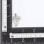 PSS949 STAINLESS STEEL PENDANT