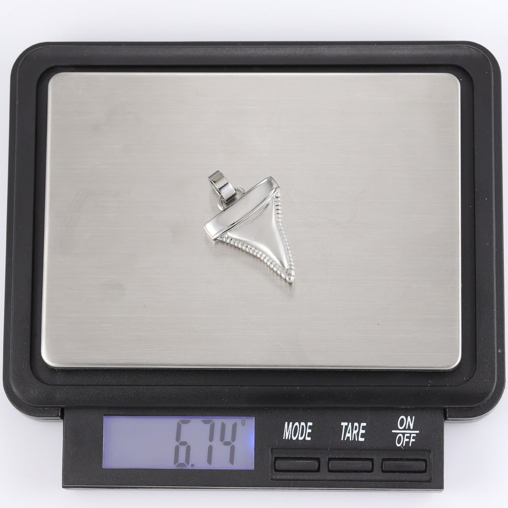 PSS949 STAINLESS STEEL PENDANT