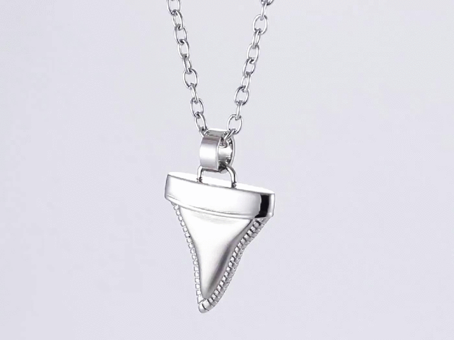 PSS949 STAINLESS STEEL PENDANT