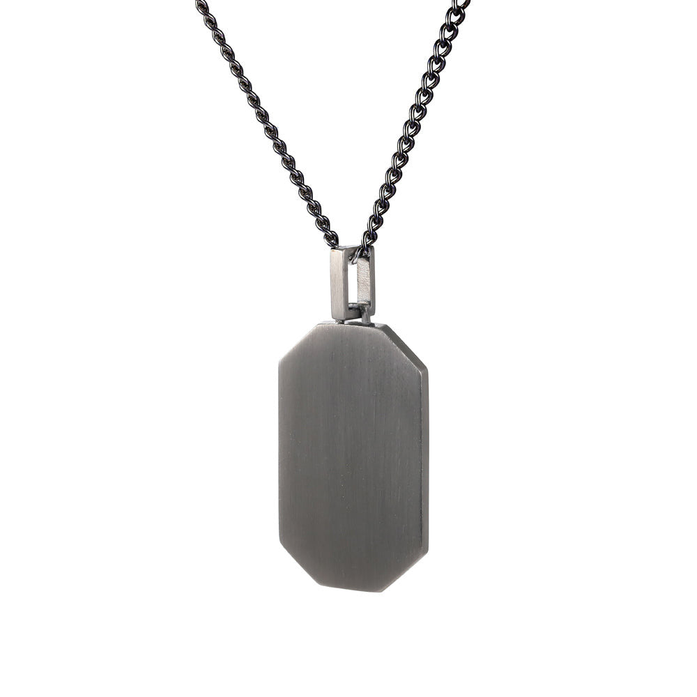 PSS952 STAINLESS STEEL PENDANT