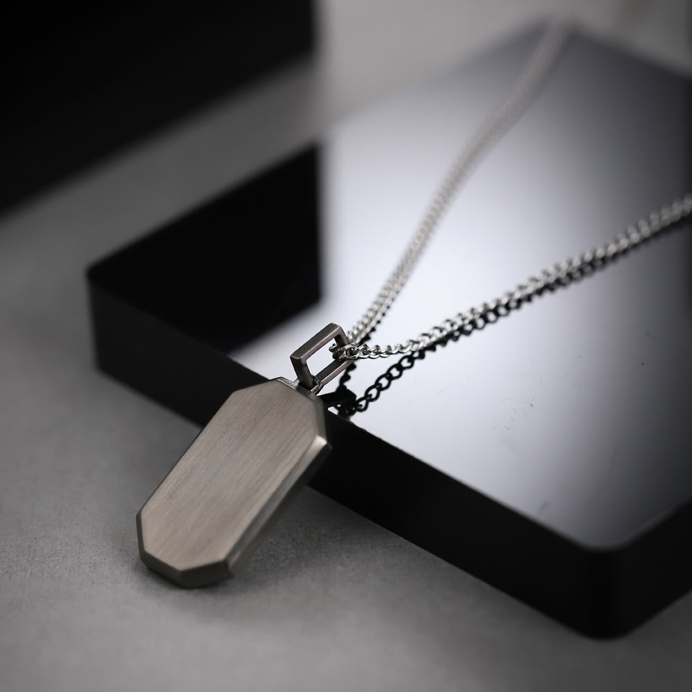 PSS952 STAINLESS STEEL PENDANT