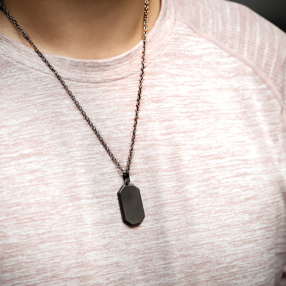 PSS952 STAINLESS STEEL PENDANT