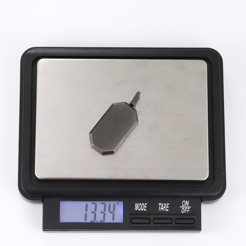 PSS952 STAINLESS STEEL PENDANT