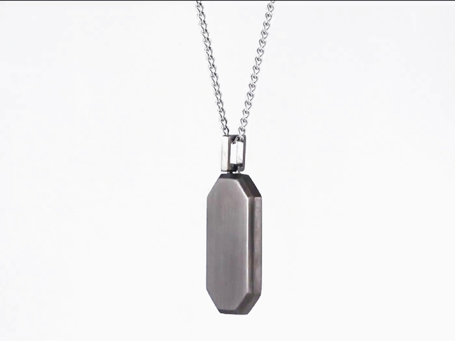 PSS952 STAINLESS STEEL PENDANT