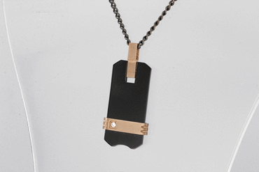 PSSA01 TITANIUM PENDANT AAB CO..