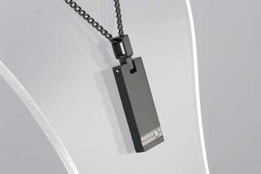 PSSA04 TITANIUM PENDANT AAB CO..