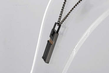 PSSA05 TITANIUM PENDANT AAB CO..