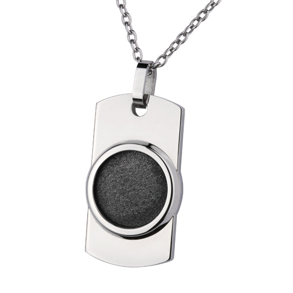 PSSD03  STAINLESS STEEL PENDANT