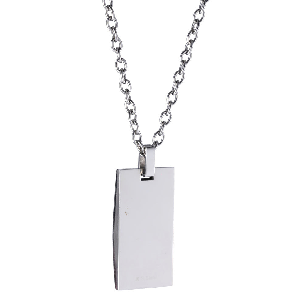 PSSM01 STAINLESS STEEL PENDANT AAB CO..