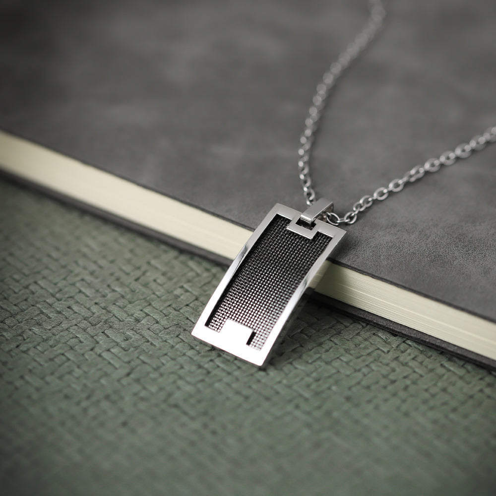PSSM01 STAINLESS STEEL PENDANT AAB CO..