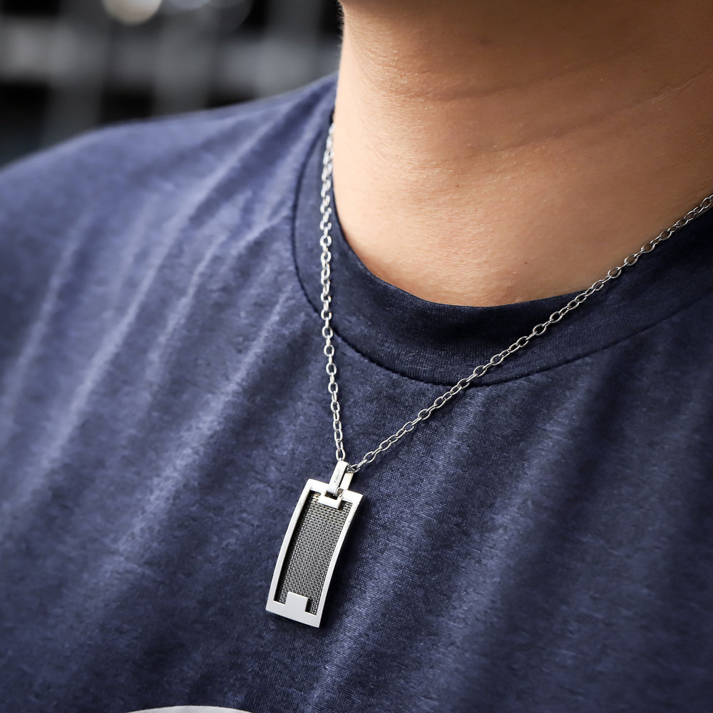 PSSM01 STAINLESS STEEL PENDANT AAB CO..