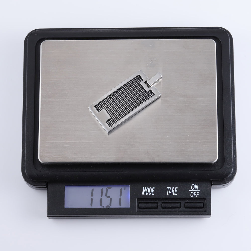 PSSM01 STAINLESS STEEL PENDANT AAB CO..