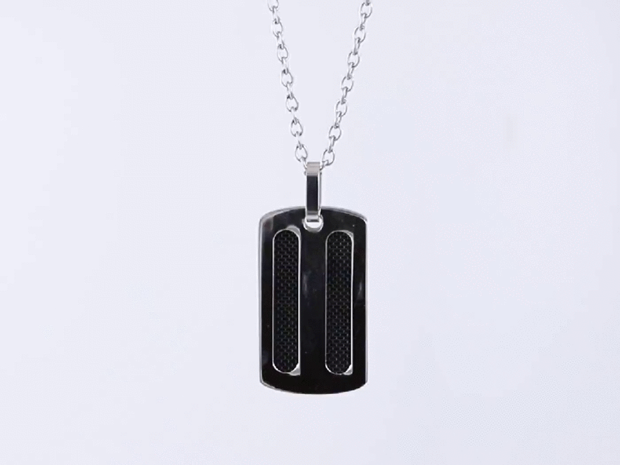 PSSM02 STAINLESS STEEL PENDANT AAB CO..