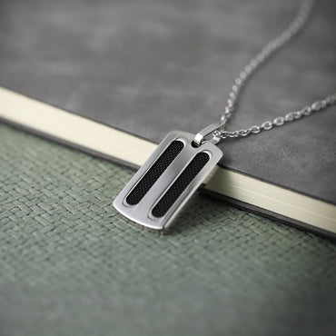 PSSM02 STAINLESS STEEL PENDANT AAB CO..